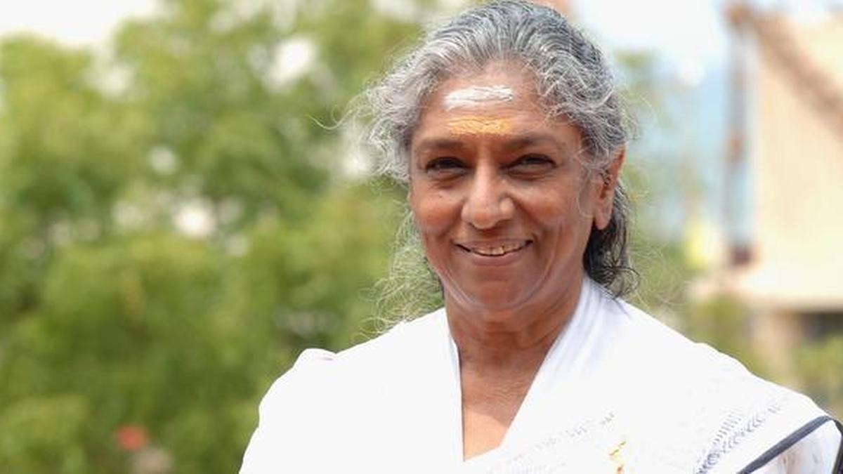 Tribute to S. Janaki with Her Evergreen Melodies