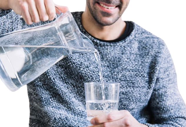 Ensure Clean and Hot Water Supply