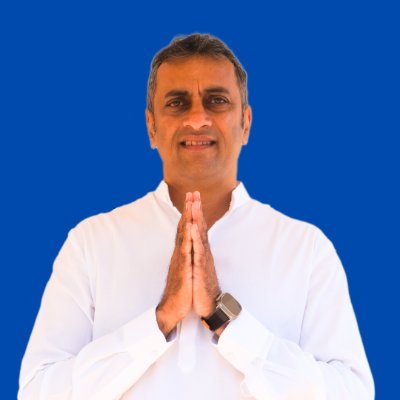 MLA Visits Venkataramana Temple