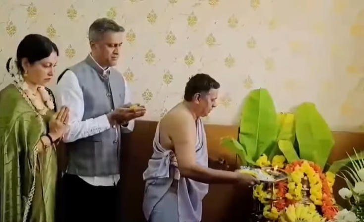 A.S. Ponnanna&rsquo;s Office Inaugurated