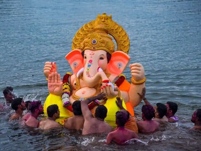 Virajpet Revises Traffic Arrangements for Ganesh Immersion