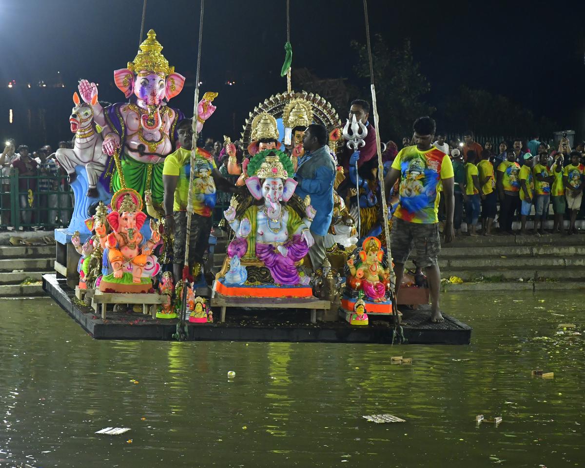 Aigur Immersion Festival Celebrated