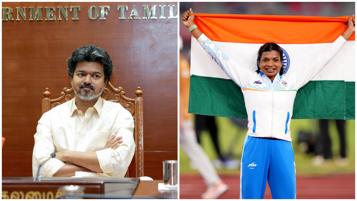 Tamil Nadu CM Applauds Joshna&rsquo;s Achievement, Announces ₹30 Lakh Reward