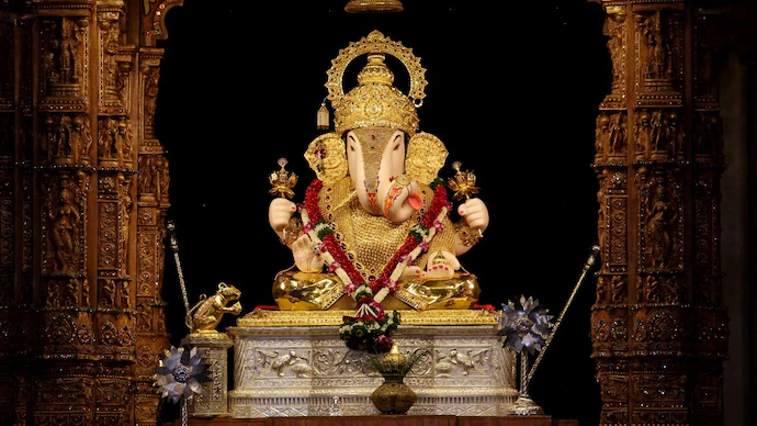 Vijayanagara Celebrates Gauri-Ganesha Immersion Festival