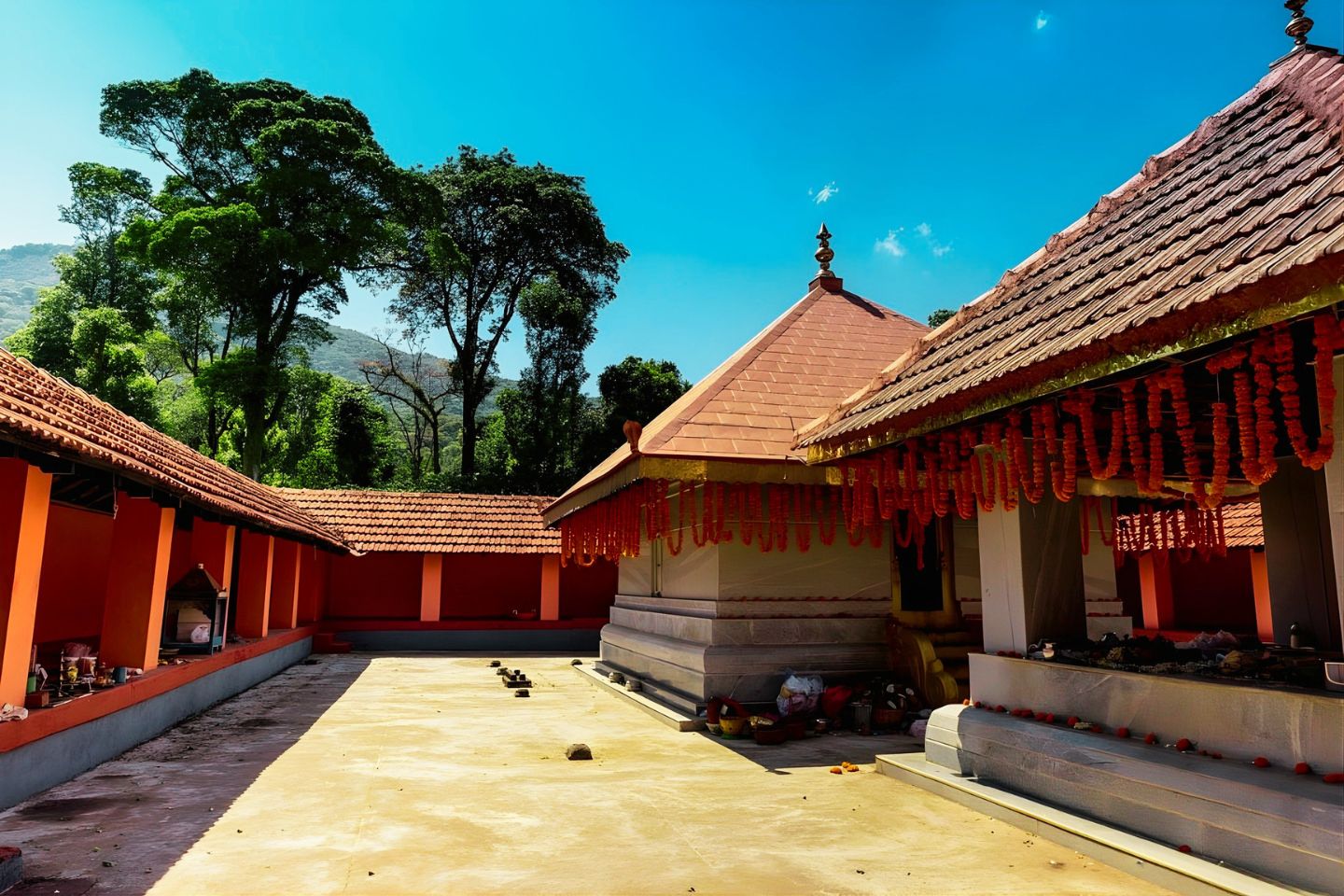 Pattalodi Worship Festival Concludes at Padi Sri Igguthappa Temple